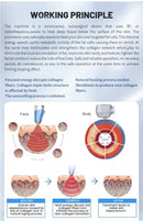 The Contour Sculptor | Professional 360-Degree Ultrasonic Body Contouring & Skin Rejuvenation System