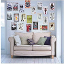 Metal Tin Sign Retro Fun Christmas Tree Cat Poster Bar Restaurant Living Room Cafe Room Decoration Christmas Gift Farmhouse