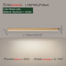 ceiling lamps for kitchen living room ceiling lights led bedroom dining room nordic modern aisle balcony strip light