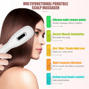 The Cortex Revive | EMS LED Light Therapy Scalp Massager with Batana Oil