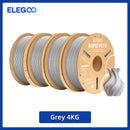 ELEGOO Rapid PETG Filament 1.75mm 1KG,High Speed 30-600mm/s 3D Printer Filament 1kg Fits for Most FDM 3D Printers