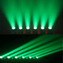 Professional 7x40W RGBW Moving Head Stage Wash & Beam