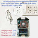 BAT618 Li-ion Battery Charger Adapter Converter Power Bank USB Type-C Fast Charger for Bosch 18V Li-ion Battery Replace AL1820CV