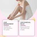 Hair Removal Care Oil Gently Nurtures Skin with Cleansing and Soothing Properties Moisturizing Daily Body Care Oil Hair Removal