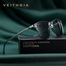 The Parallax | Unisex TR90 Polarized UV400 Retro Sunglasses