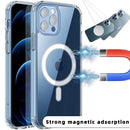 Für Magsafe Magnetische Hülle Für Iphone 15 Pro Max 14 Tpu Handyhüllen Für Iphone 15 Plus 15pro 14pro 13 Mini 12 Schutzhüllen