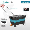 The Torrent Six | 200 Bar Cordless Pressure Washer System
