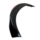 FOR BMW X6 F16 X6M F86 2014-19 M PERFORMANCE REAR BOOT TRUNK SPOILER GLOSS BLACK