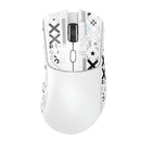 R1 Attack Shark Wireless Mouse Bluetooth Gaming Mouse PAW3311 Sensor,1000Hz Return-rate,Tri-mode,Ergonomic,Rechargeable
