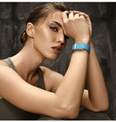The Vitals Oracle | Nursing-Grade Smart Bracelet with Blood Lipid, Uric Acid & ECG Monitoring