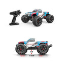 MJX 16208 V2.0 1/16 Rc Cars 4WD Off-Road Racing Truck Brushless 2.4g RC Cars Hyper GO High-speed Drift Remote Control Car Toys