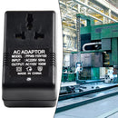 1pc Voltage Converter Step Down Transformer Travel Adapter 220V To 110V Voltage Converter EU Plug 50/100W Power Transformer