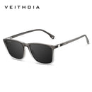 The Parallax | Unisex TR90 Polarized UV400 Retro Sunglasses