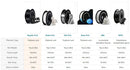 The Quiet Spool | Pure PLA 3D Printer Filament, 1.75 mm, 1 kg