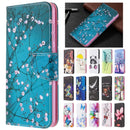 Funda für Samsung Galaxy A23 A 23 SM-A235F Etui Magnetische Buchhülle Samsung Galaxy A23 5G Etui PU Leder Flip Wallet Case Cover
