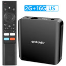 TV98 ATV PLUS Set-top Box Android 14.0 TV Box Allwinner H313 Quad Core 4K HD Media Player Dual WIFI BT5.0 1G8G/2G16G  ﻿