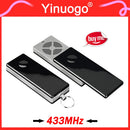 Für TX2REV TX4REV TX4UNI TX4RUNI TX4UNIS TX2EV TX4EV TX2EVS TX4EVS Fernbedienung Garagentoröffner 433MHz MERLIN E950M E940M