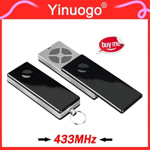 Für TX2REV TX4REV TX4UNI TX4RUNI TX4UNIS TX2EV TX4EV TX2EVS TX4EVS Fernbedienung Garagentoröffner 433MHz MERLIN E950M E940M