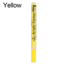 Golf Club Color Changing Pen Acrylic Ink Pen With Strong Sunscreen Waterproof Covering Power Golf Accesoires