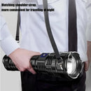 The Night Herald | 800 Lumen Type-C Rechargeable Tactical Flashlight