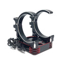 YSIDO Motor Fast Cooling Fan 40x40mm Aluminum Fan w/holder for Traxxas ARRMA 1/7 Hobbywing 4274 4268 Rocket 1/8 RC Car 4082 1515