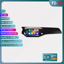 Hizpo 2 Din Car Radio for Citroen C3 DS3 2010-2016 Audio Multimedia Player CarPlay Android Auto GPS BT WIFI FM RDS Autoradio AI