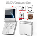 Anbernic RGSP 64 Bit Retro Handheld Game Player 16G Built-in Linux System Foldable 3.4 Inch IPS Screen Retro Game Console RG SP