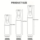 Spray Oil Sprayer for Kitchen Oils Spray Dispenser Bottle for Olive Oil Air Fryer BBQ Salad Baking Grilling Cooking Kitchen Tool