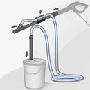 Pressure Washer SandBlasting Kit Wet Sandblaster Lance Nozzle for Karcher Huter Interskol Lavor Parkside High Pressure Washer