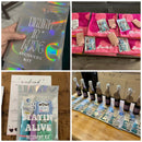 5 PCS Hangover Recovery Kit Survival Goodie Bags Bachelorette Party Favor Bridal Wedding Gift Girl's Trip Staying Alive Decor