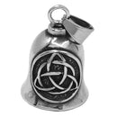 Adler Biker Kreuz Jesus Glocke Anhänger Edelstahl Nordischer Wikinger Krieger Spartacus Helm Rose Lady Rider Heilige Maria Schmuck