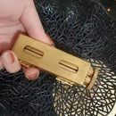 70mm8mm New play custom pure copper handmade British style retro hand roll machine quality guarantee men must