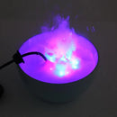 The Fen Hollow | 12-LED Ultrasonic Pumpkin Mist Maker and Fogger