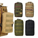 Camping Survival Erste-Hilfe-Kit Tasche Medizinische Gürteltasche Notfall Outdoor Reise Camping Oxford Tuch Molle Tasche
