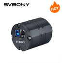 Svbony SV305 Pro Telescope Camera 1.25inch 2MP USB3.0 Astronomy Guiding Camera for Telescope Eyepieces Astrophotography
