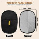 Pet Hair Remover Portable Washable Clothes Hair Dehairing Gloves Pet Cleaning Products Pet Accessories