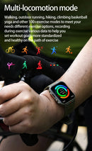 New Outdoor Military Man Smart Watch Men Bluetooth Call Smartwatch Android IOS IP67 Waterproof Ftiness Watches For Android IOS