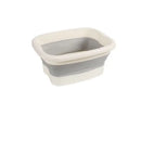 1pc Foldable Foot Bath Foot Soak Tub Foot Bath Basin Portable Feet Spa Soaking Basin Bucket Foot Wash Basin For Home Reviews