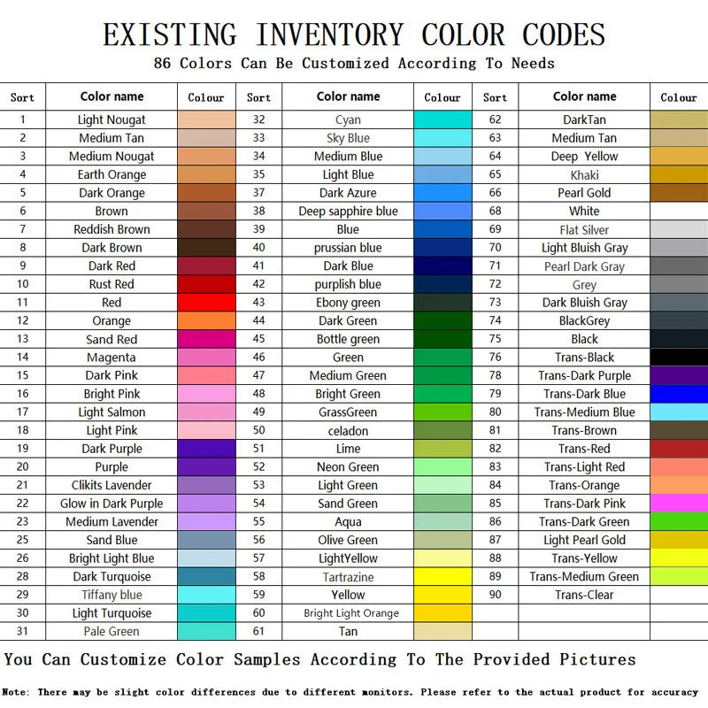 Wange 330Pcs/lot 2430B Wheel Cover 10 Spoke Y Shape Block Moc Color Accessories Compatible with Brick Children Toy Assembly