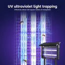 The Solar Sentinel | Outdoor Solar-Powered Mosquito Repellent System