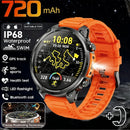 The Pathfinder | Military-Grade GPS Smartwatch with 1.7" HD Display & IP68 Waterproofing