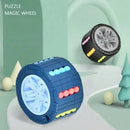 2026 3D Puzzle Cube With A Spinning Ball Maze, A Brain Teaser Logic Game Suitable For Children And Adults, Designed Specifically For Educational Spatial Awareness Training, And Perfect For Travel Activities.