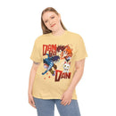 Dandadan Anime T-Shirt Trendy Japanese Streetwear Graphic Tee Perfect Gift For Anime Fans All Size 100 Cotton