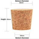 Reusable Wine Stoppers 5/10pcs Cork for Bottles Portable and Functional Bar Tool and Kitchen Accessory Seal Your Wine with Ease