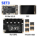 Mellow Fly-DP5 Control Board 32-bit ARM Chip, PCIe,RGB Driver,CAN Bus,DIAG Homing, and Klipper Support For DIY 3D Printer Parts