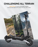 The Urban Falcon | 900W Dual-Disc Electric Commuter Scooter