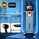 The Quartz Pico | Four-Wavelength Diode and Picosecond Platform with Ice Cooling