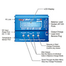 Original SKYRC Mini Imax B6（SK-600075）60W Balance Charger Professional  Discharger for Toys SPORT Battery Charging