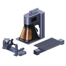 LaserPecker MINI Portable Laser Engraver CNC Dual Laser Multifunction Fiber Engraver With 20W 8K Bluetooth 5.0 LP5