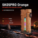 The Photon Edge | SK05 PRO 4360 Lumen Professional Flat LED Flashlight